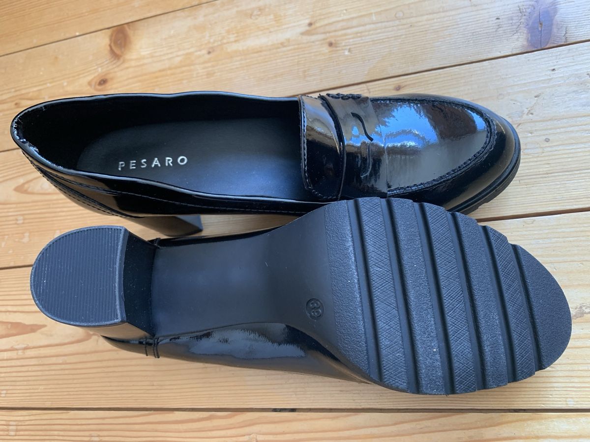 Scarpe da donna: Lackpumps Pesaro 39 – Usato da Wittenbach venduto da chapinero 2