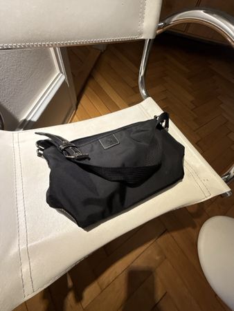 Schwarze Bugatti Handtasche, neuwertig, Top Zustand!