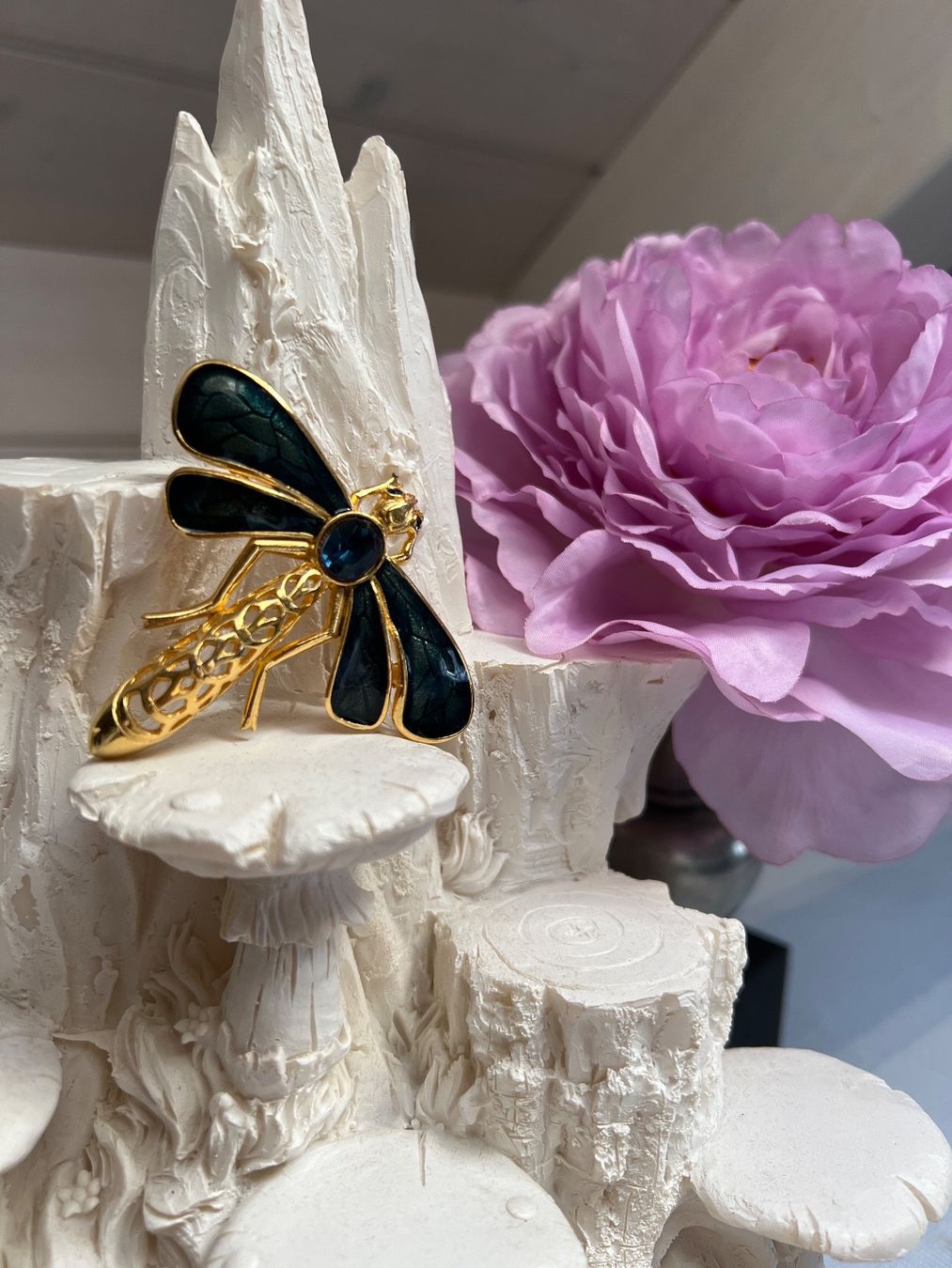 Broches & Aiguilles: Schöne Brosche Falter – D'occasion à Seon par Sunny-Schmuck78