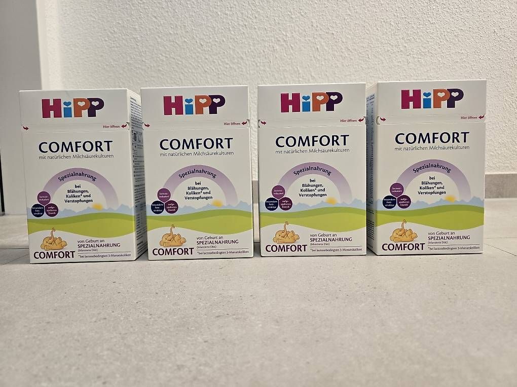 Aliments & Spécialités: HIPP Comfort Spezialnahrung – D'occasion à Rheinfelden par min_nl92