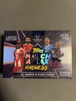 Topps Match attack Madness Limited edition London