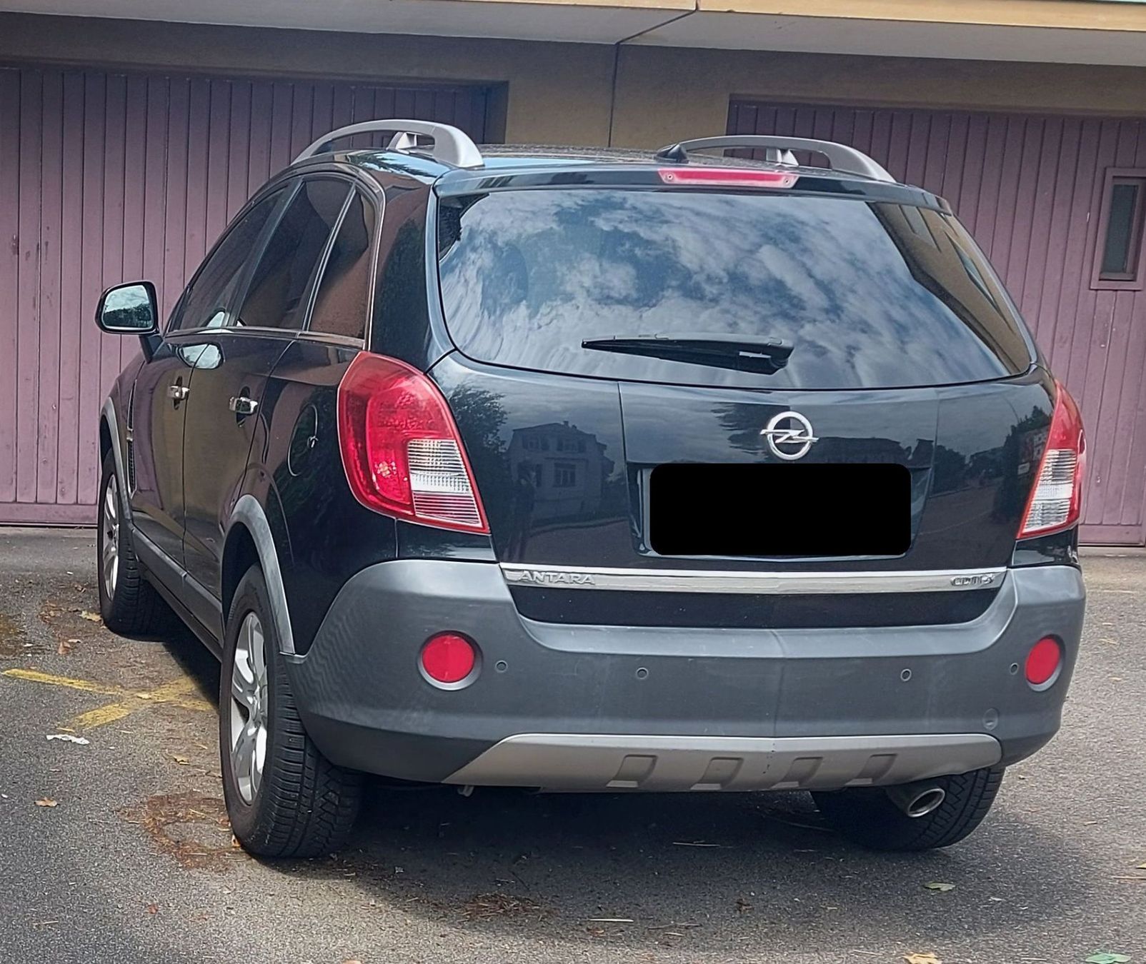 Opel Automobili: Opel Antara 2.2 CDTI 4x4 – Usato da Wallisellen venduto da Allivia 1