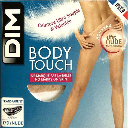 Strumpfhose DIM Body Touch