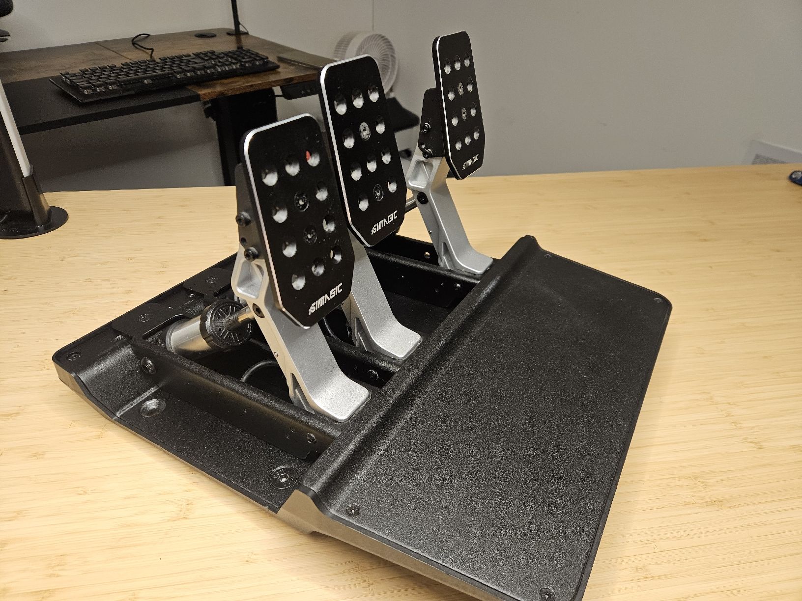 Simagic Controller: Pedali Simagic P500 – Defekt aus Losone von CardanMakerShop 1
