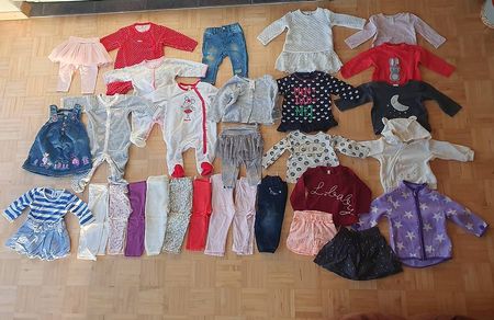 Habits enfant 3-6mois