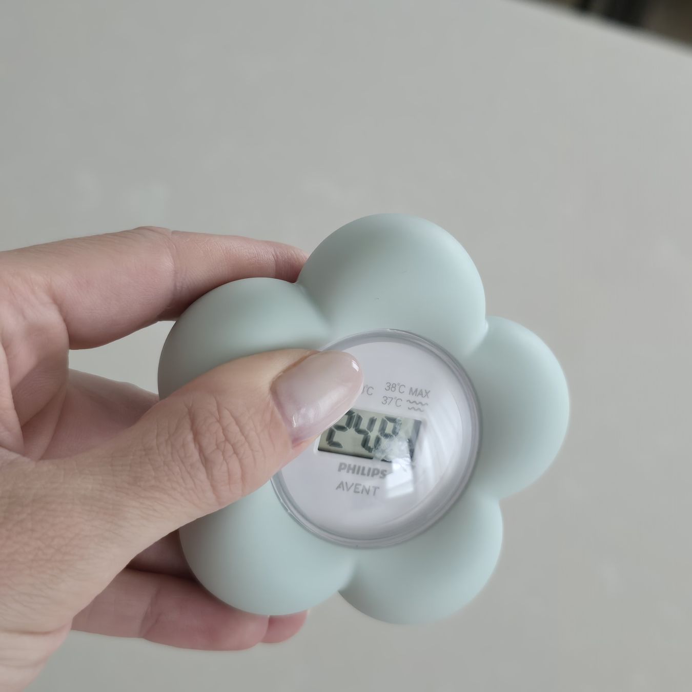 Altro per la casa: philips avent baby thermometer – Usato da Bülach venduto da ambltny 1