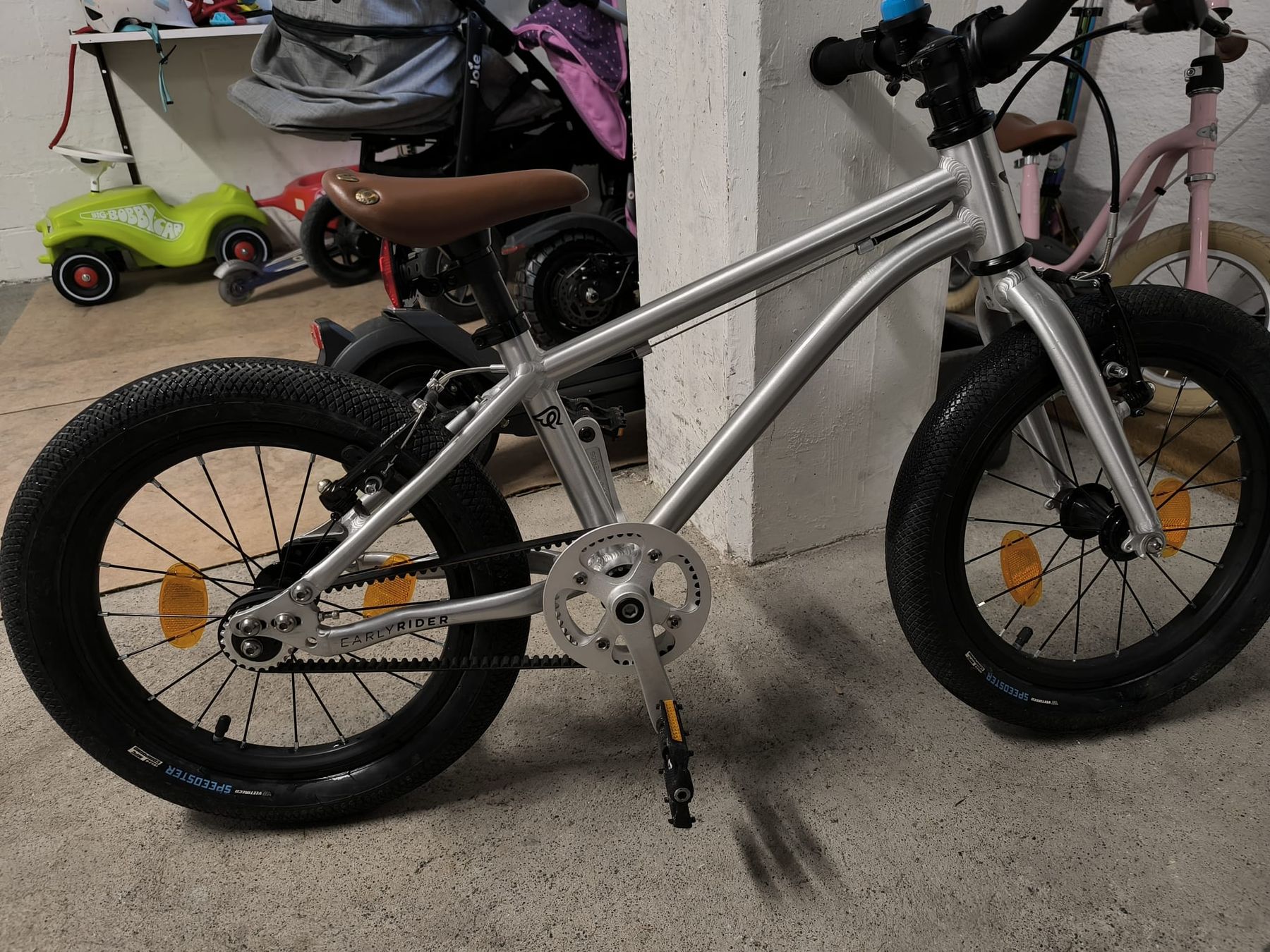 Early Rider Biciclette: Early Rider 16 Zoll – Usato da Schaffhausen venduto da Miss_Liyah 1