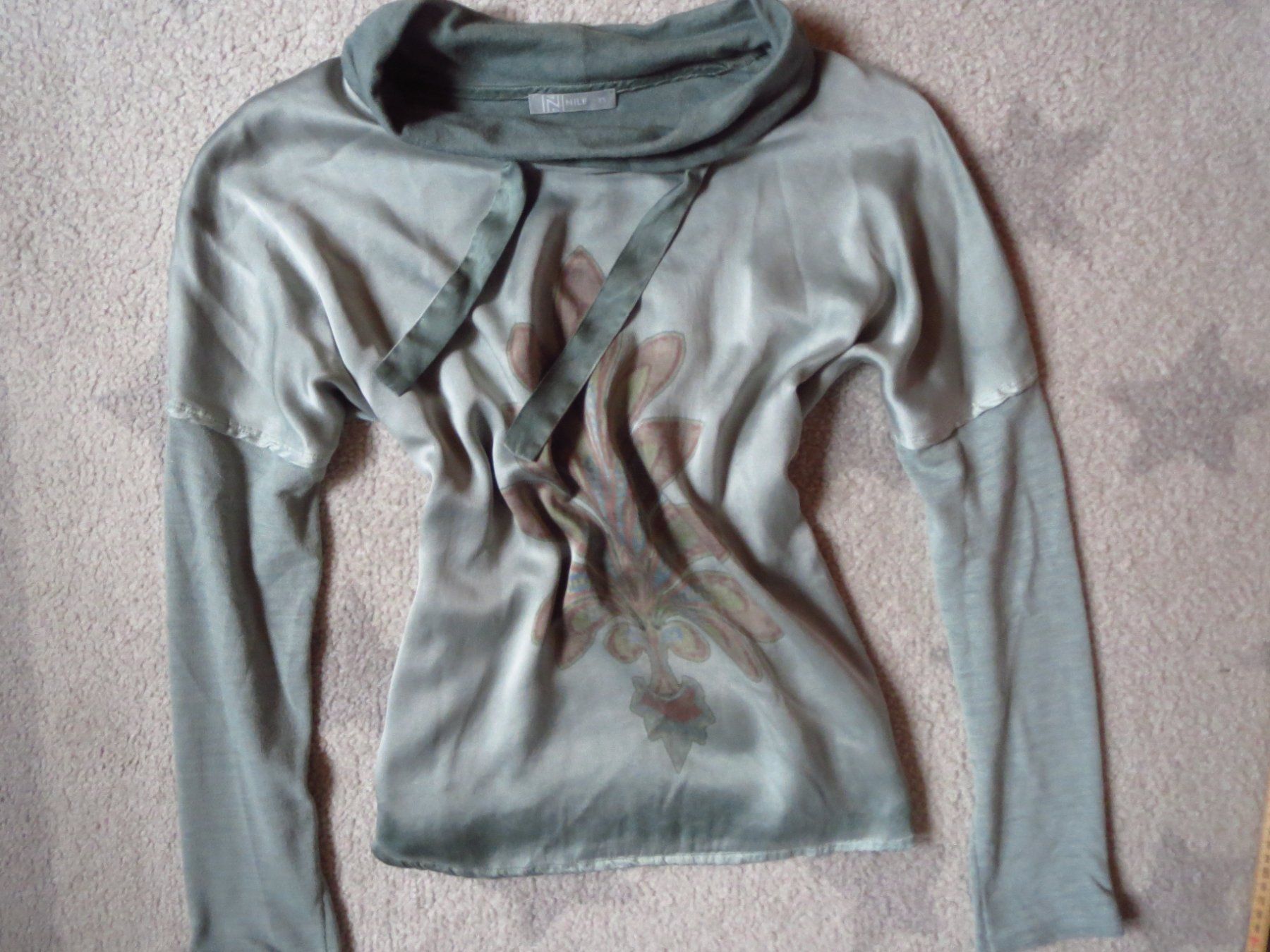Maglioni & Felpe: toller NILE Damen Shirtblusen Pullover Gr XS – Usato da Kiental venduto da Anna8702