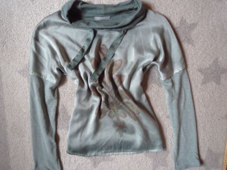 toller NILE Damen Shirtblusen Pullover Gr XS
