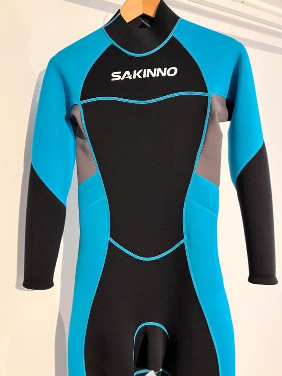 Kite Surfing Neo Anzug 3-4 mm Anzug Sakinho, Neopren, Size M | Acheter ...