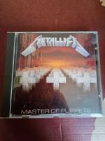 CD - Metallica – Master Of Puppets (Thrash, 1986)