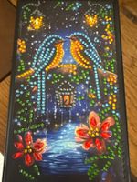 Notizheft-Vögel-Wiederverwendbar-Notizen-Painten-Selfmade