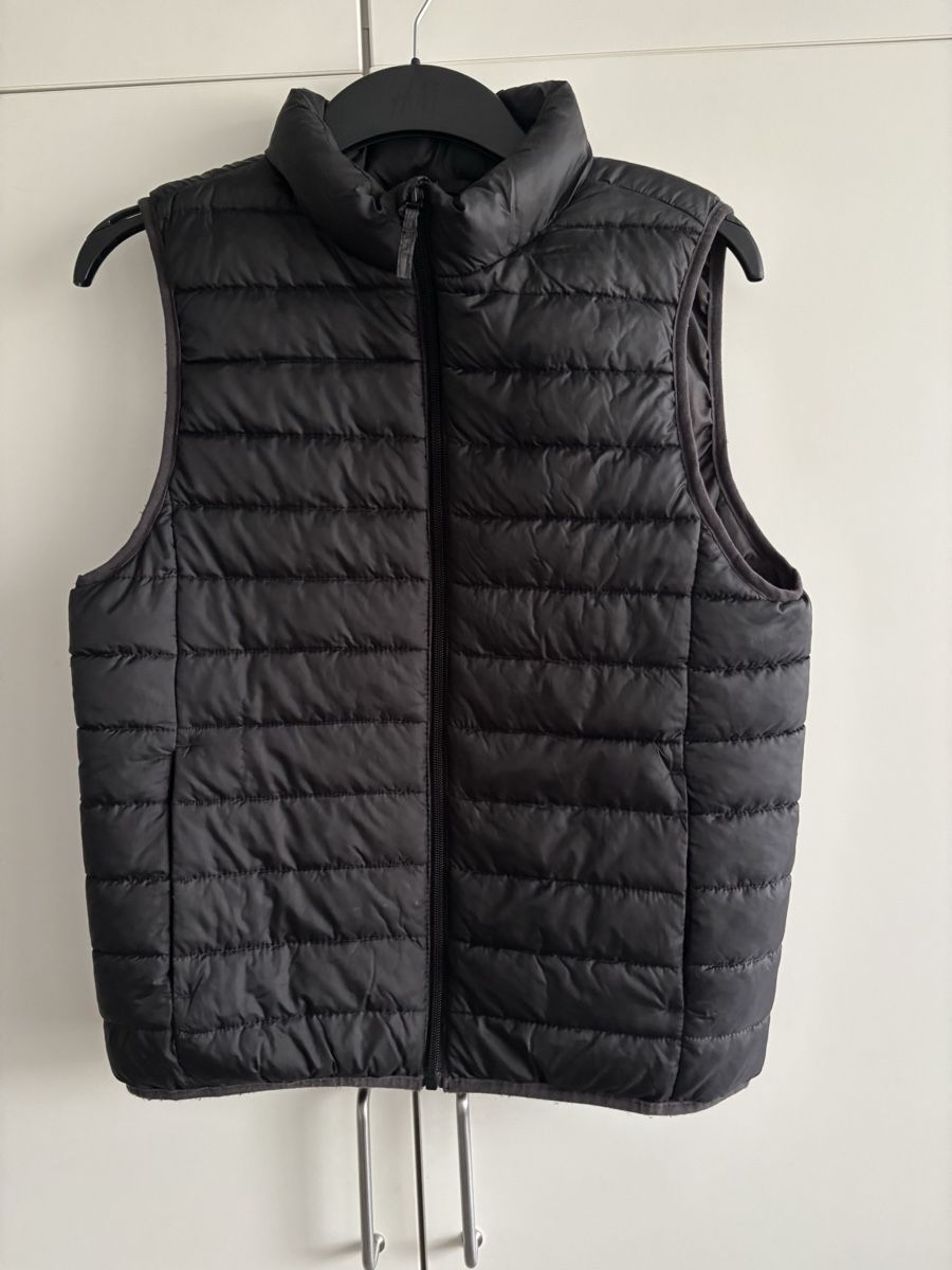 H&M Sonstige Jungenkleidung: HM Weste Gr. 146/152 bis 164 – Gebraucht aus Winterthur von NatMet11