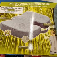 Ergonomisches Sitzkissen