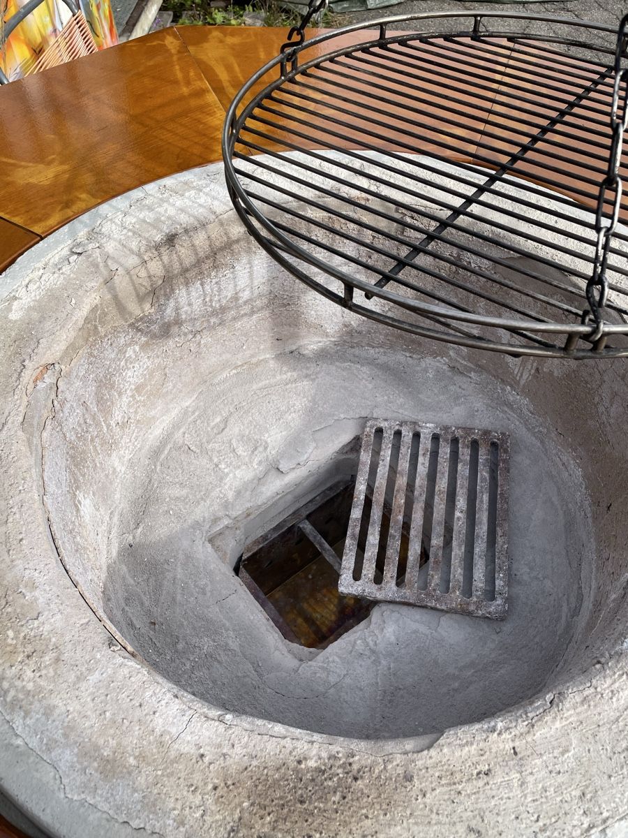 Griglie: Grill, Feuerstelle, Gartencheminée – Usato da Steg im tösstal venduto da tau_jj5r 3