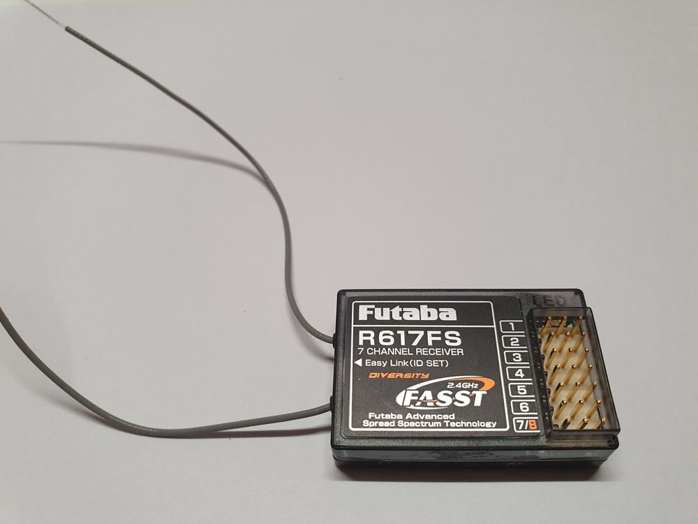 Empfänger Futaba R617FS (Gebraucht) in Balsthal für CHF 35 – nur ...