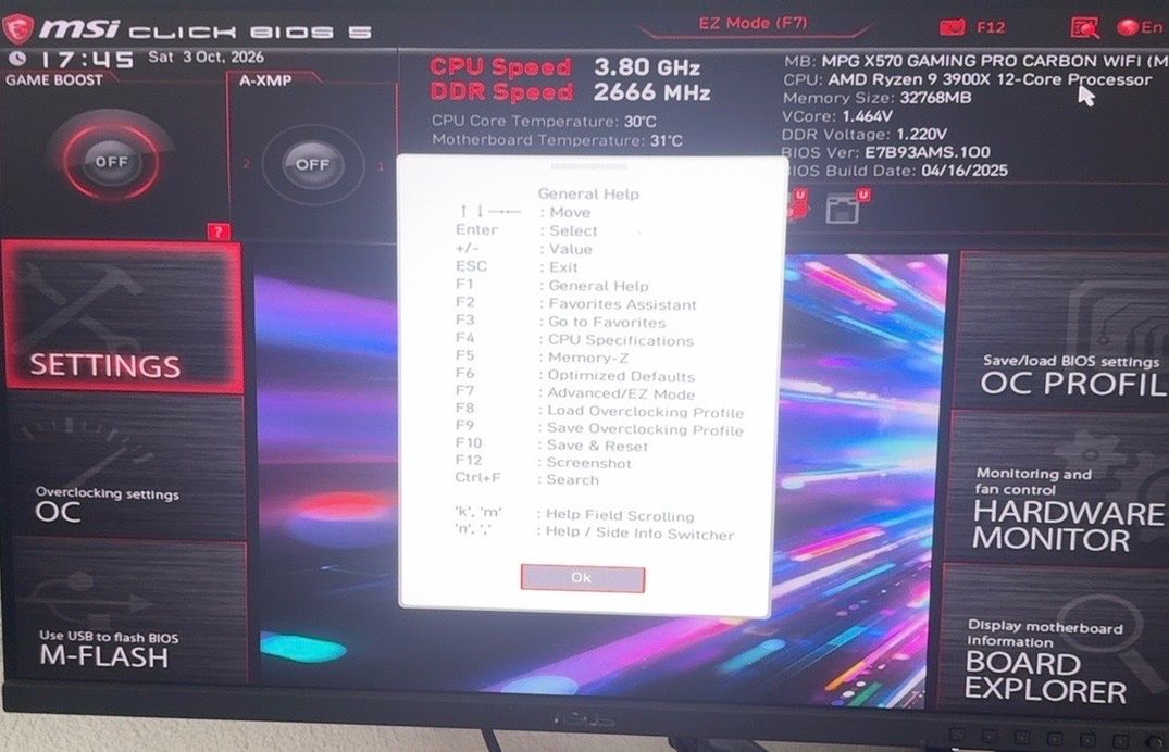 Amd PCs: AMD Ryzen 9 3900X – Gebraucht aus Chézard-St-Martin von nel_269s 4
