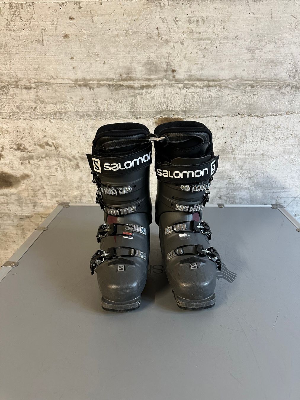 Salomon Chaussures hommes: Salomon Freeride Skischuhe 24 / 38 – D'occasion à Emmenbrücke par karkarkar 1