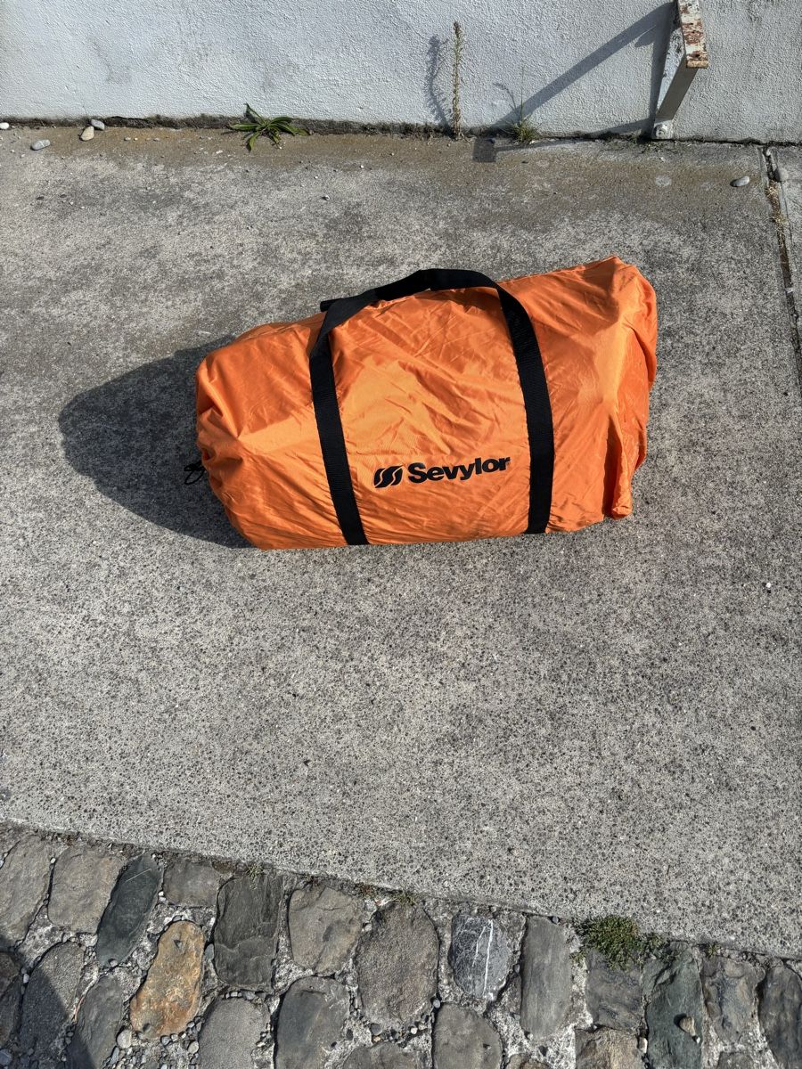 Bateaux: Sevylor Pointer Kajak orange guter Zustand – D'occasion à Gebenstorf par RetroFuture 6