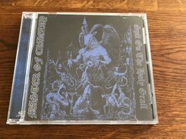 MASTER OF CRUELTY - Spit On The Holy Grail - Trash Paraguay