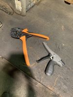 Elektriker Zangen