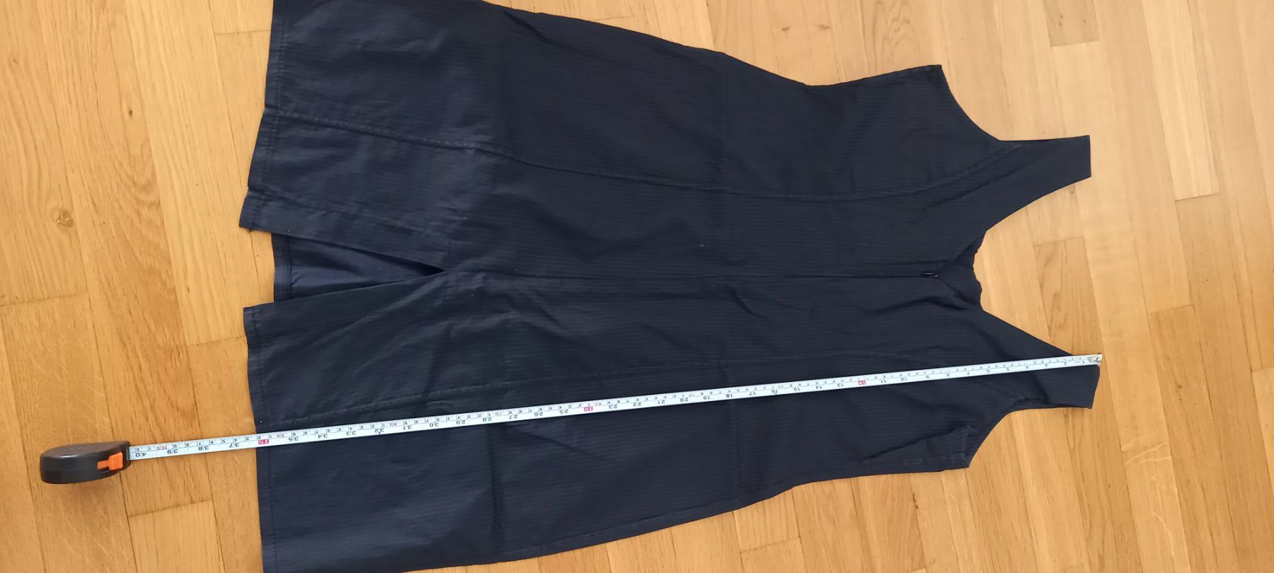 Vestiti: Elegantes kleid gestreift Gr. 42 – Usato da Killwangen venduto da natszp
