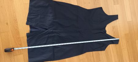 Elegantes kleid gestreift Gr. 42
