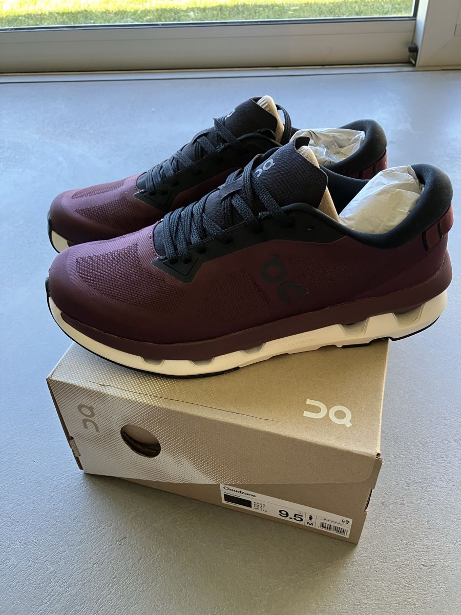On Chaussures hommes: ON Cloudzone neu – Neuf avec emballage d'origine à Brione s. Minusio par masciab