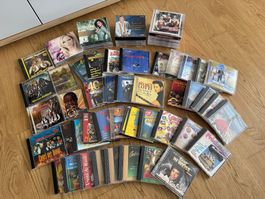 CD's 78 Stück verschiedene