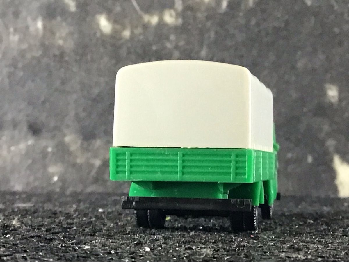 Modellini di ferrovie: MODELL LKW H0 – Usato da Männedorf venduto da Spezial-Modelle 1