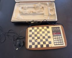 Scacchiera Elettronica Chess Challenger Fidelity Electronics