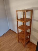 Étagère en bois