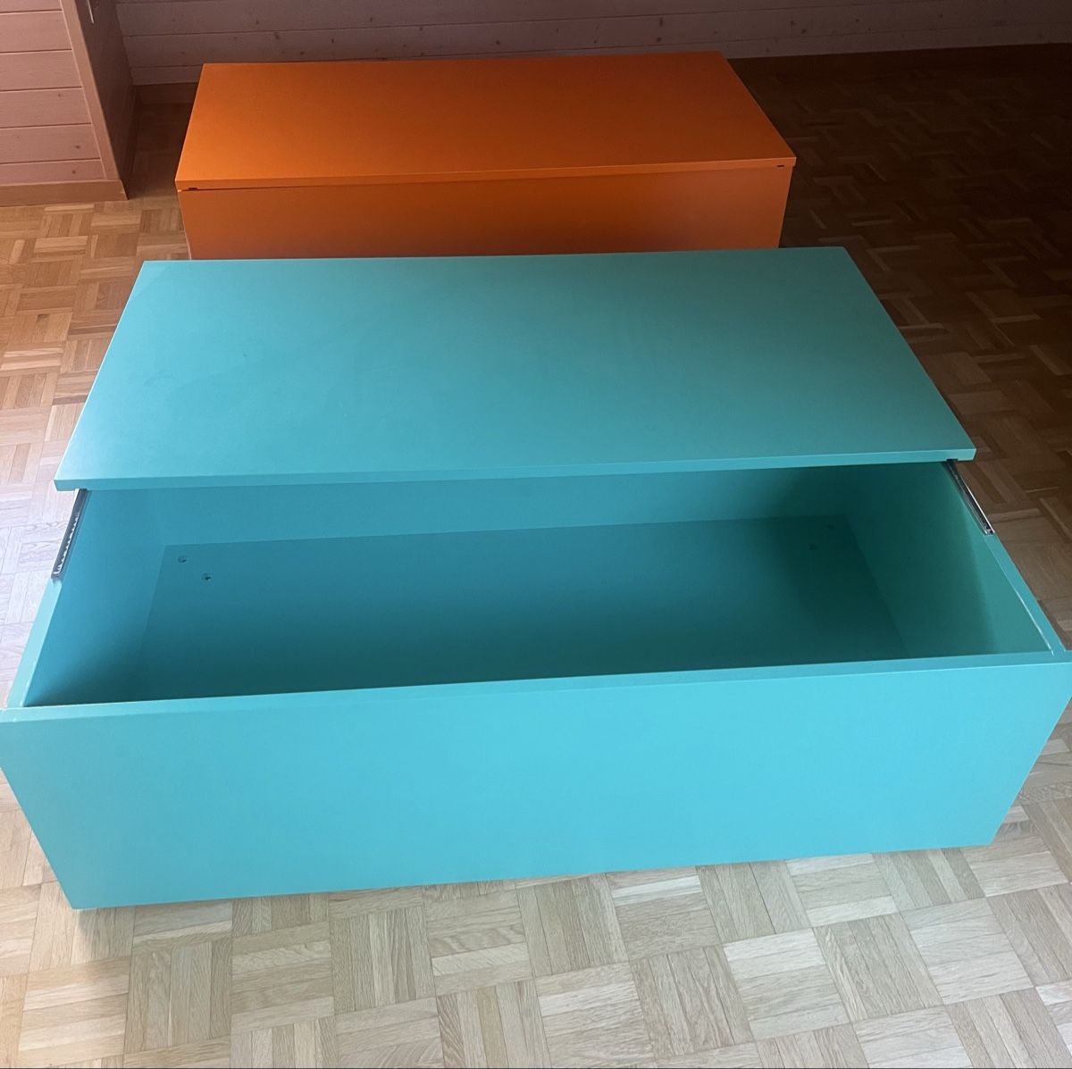 Cassapanche: Malle de rangement – Usato da Bulle venduto da geo_6hyq