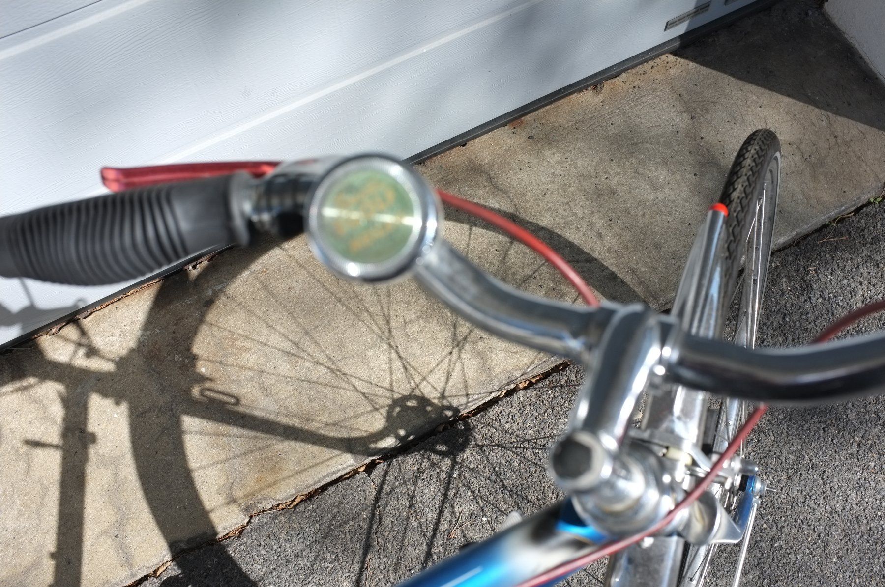 Biciclette: Gusti EGOLF Herrenfahrrad Vintage – Usato da Luzern venduto da howly 3