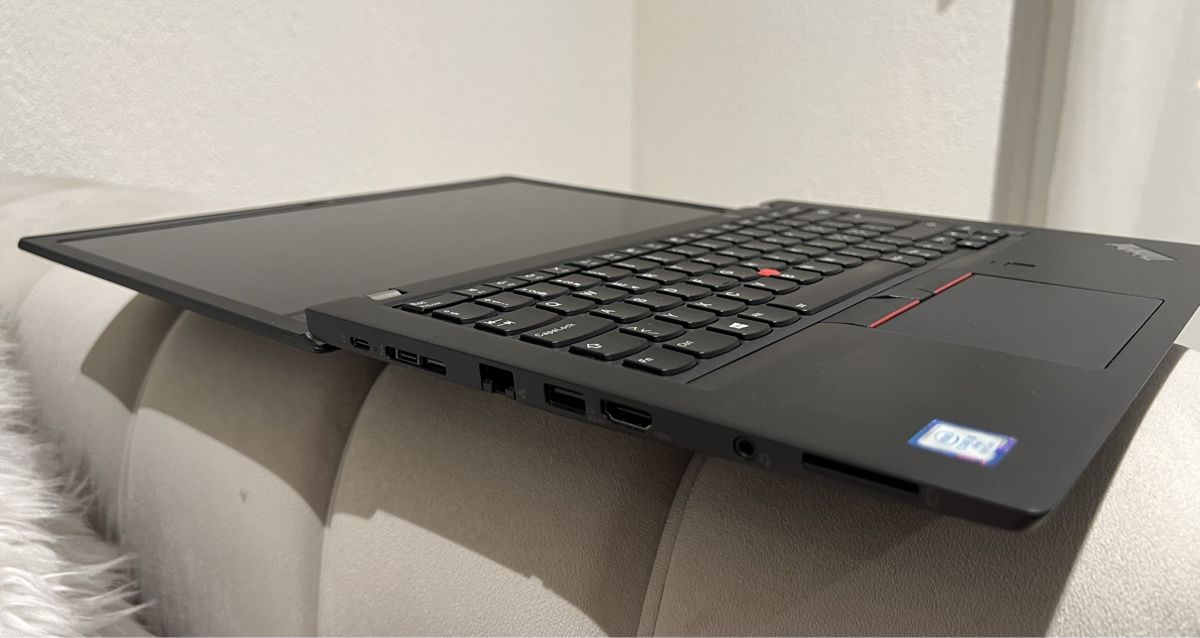 Lenovo Notebooks: Lenovo Thinkpad T480s – Neu (gemäss Beschreibung) aus Reinach AG von Noar.K 2