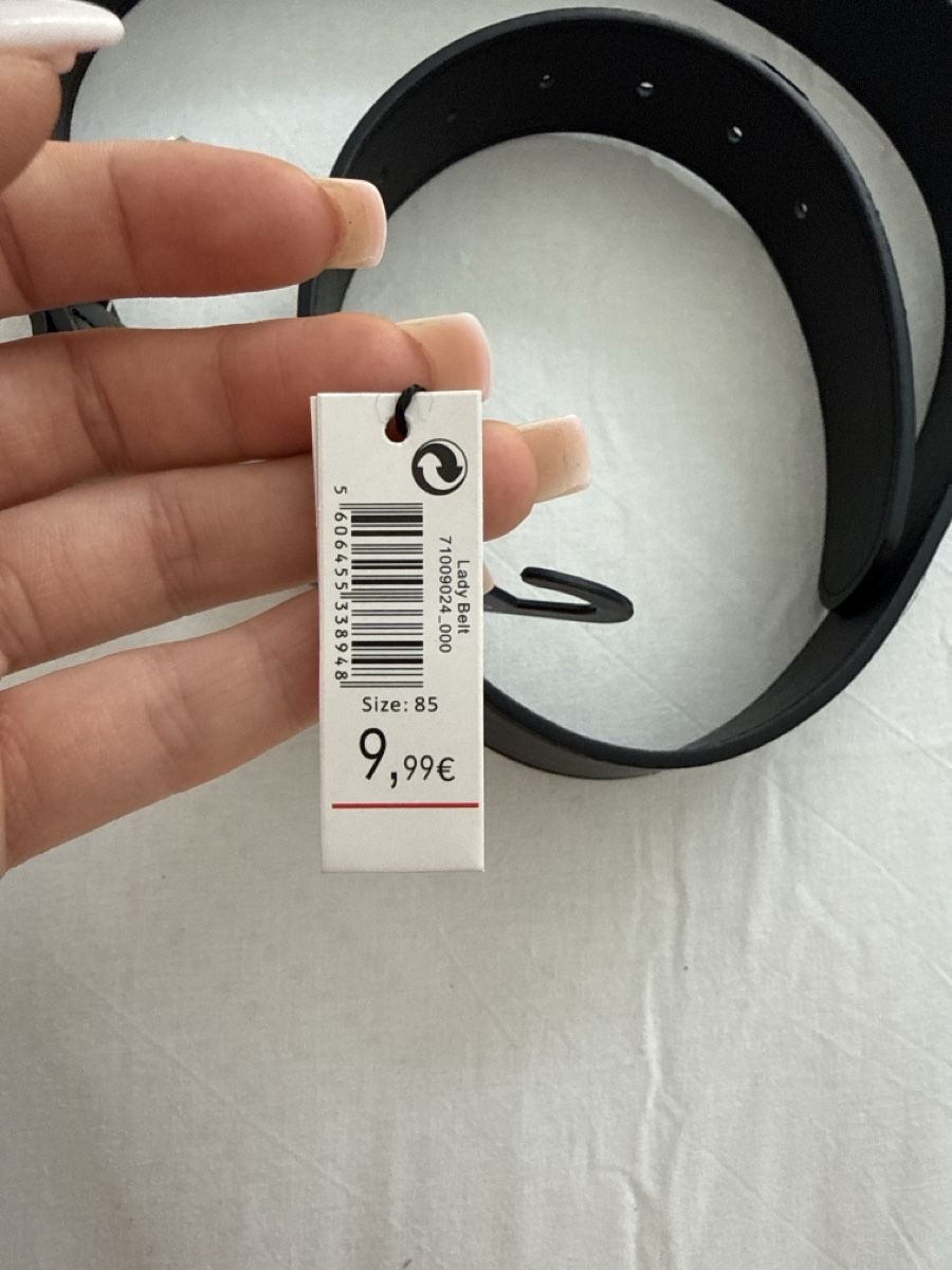 Ceintures: Belt – Neuf avec emballage d'origine à Nebikon par Preloved_bykelly 2