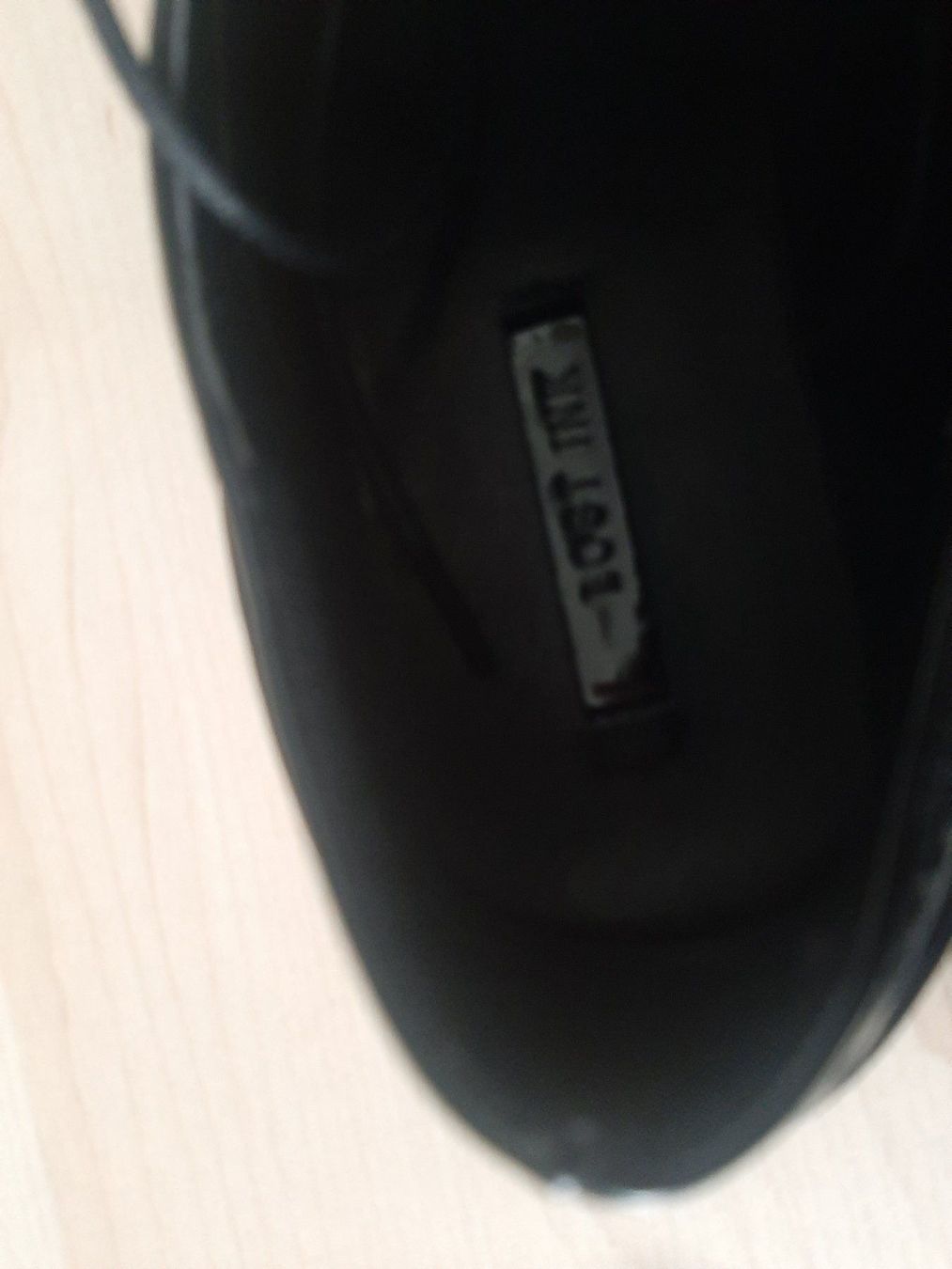 Scarpe da donna: K..42) Lost Ink Schuhe Gr. 39 – Usato da Rickenbach b. Wil venduto da Sunshine224 1