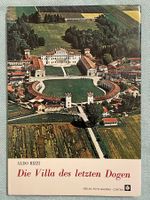Vintage Bildband A. Rizzi "Die Villa Des Letzten Dogen" 1976