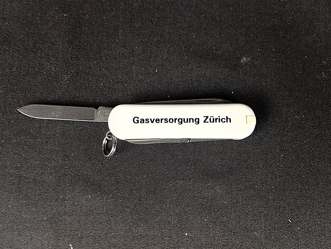 Victorinox Taschenmesser: VICTORINOX Sackmesser Set 5 Stück – Gebraucht aus Schübelbach von Restwert_Schubelbach 7