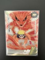 Carte Naruto Uzumaki NRSA08-SSR-019L3 neuve