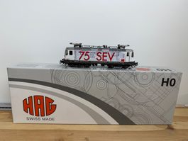 Spur H0 HAG Nr. 088 Re 4/4* SBB SEV AC Digital Geprüft