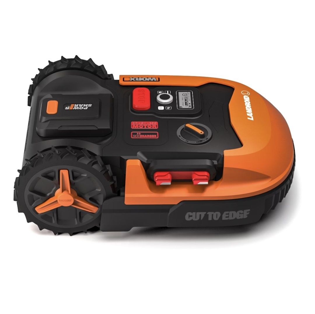 Worx Tagliaerba: Mähroboter Worx Landroid WR147E.1 – Nuovo e nell'imballaggio originale da Reinach BL venduto da Malin20 1