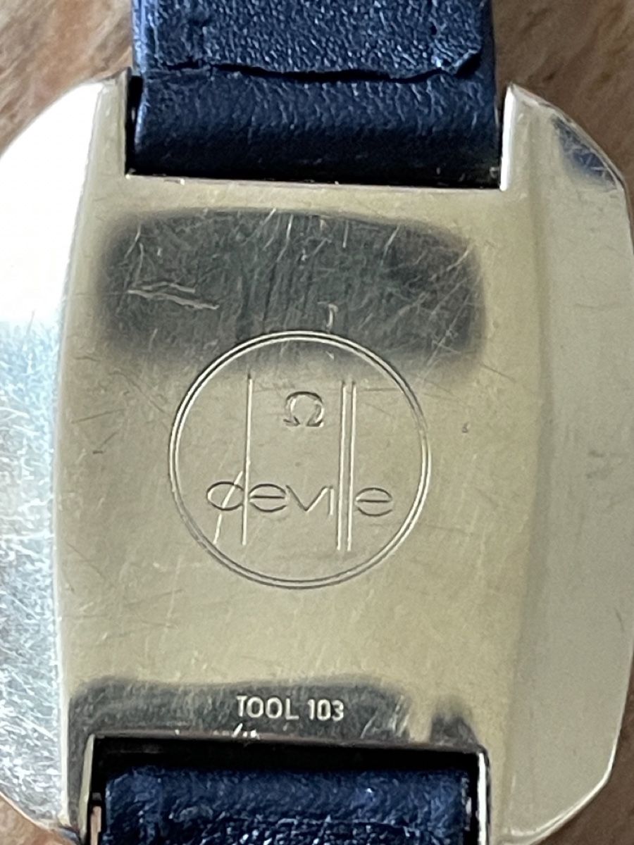 Omega Orologi: OMÉGA AUTOMATIC  DE VILLE – Usato da Buttes venduto da ButtA15 5
