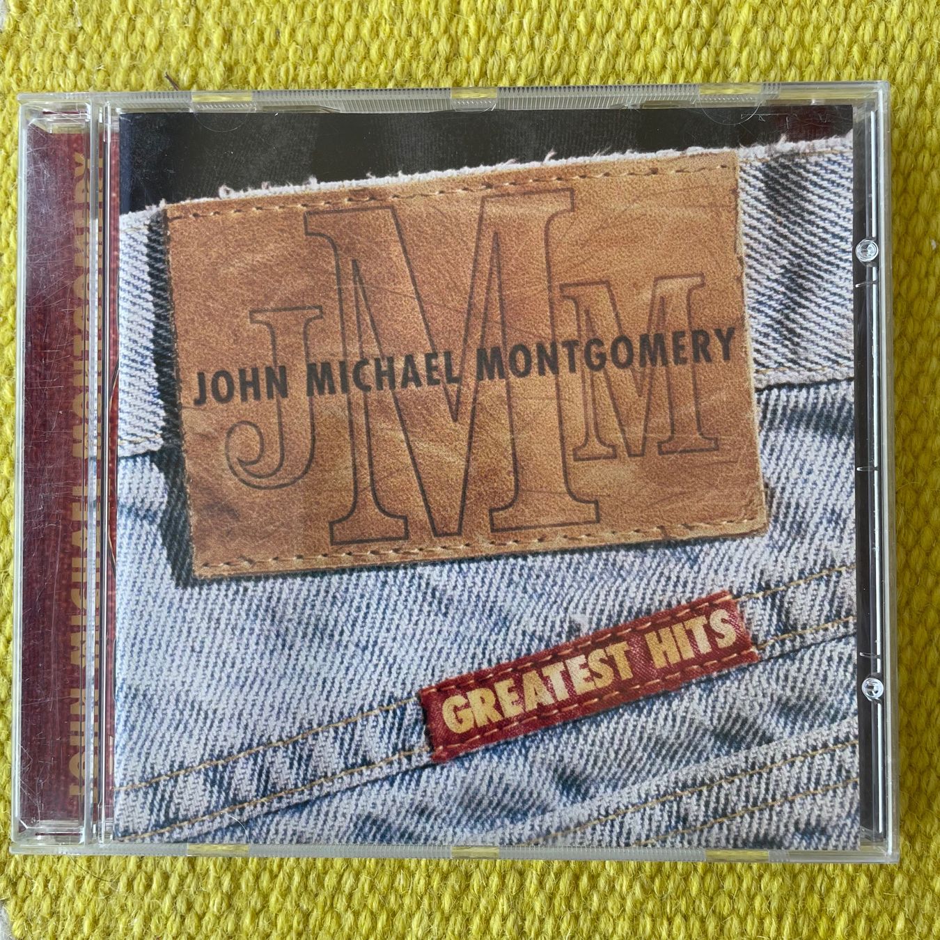 CD: JOHN MICHAEL MONTGOMERY-GREATEST HITS – Usato da Rorschacherberg venduto da CD-Roli