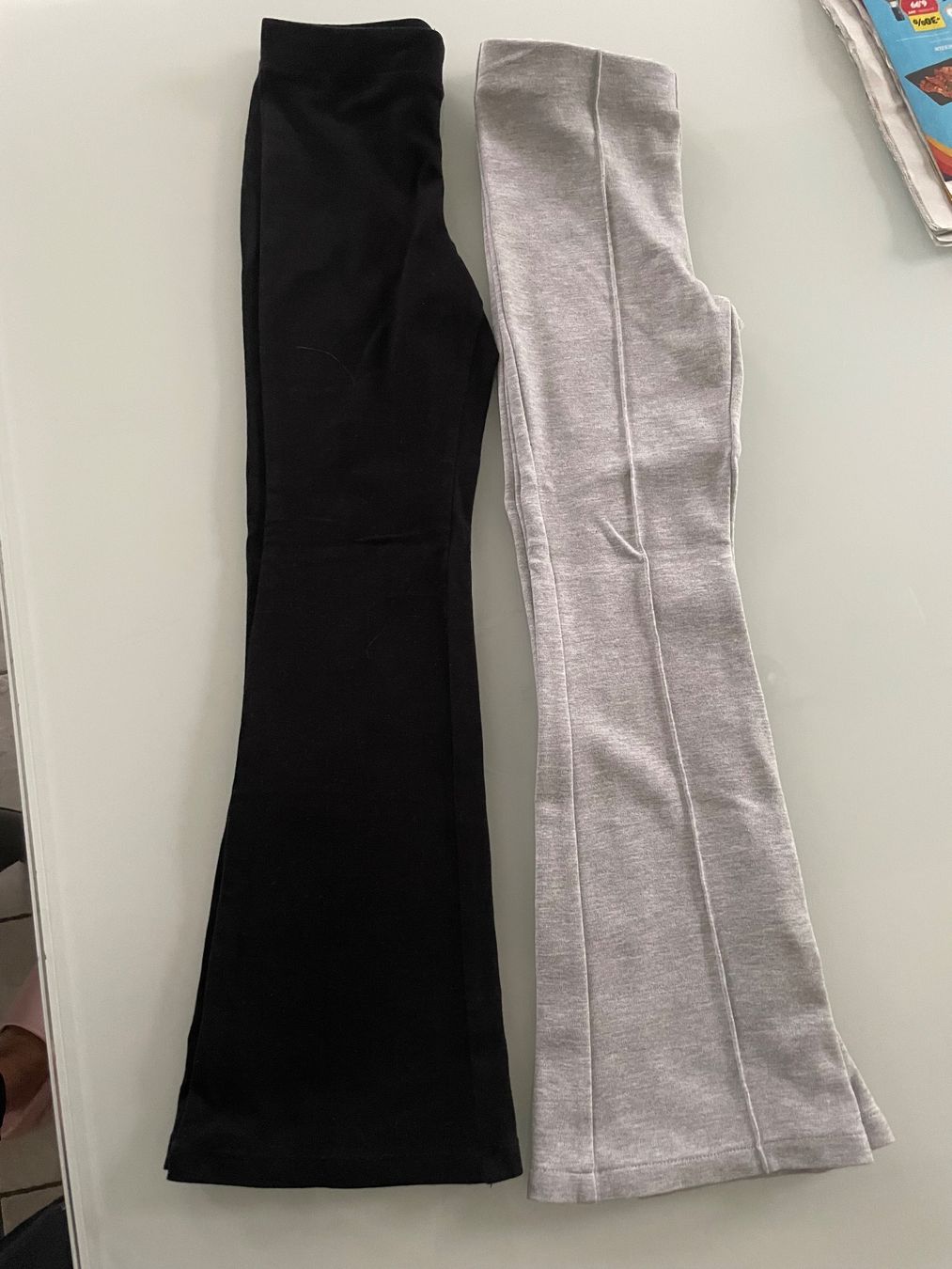 H&M Calze & Collant: Mädchen leggings 2. er set  122 – Usato da Pfeffingen venduto da Purzzeli 1