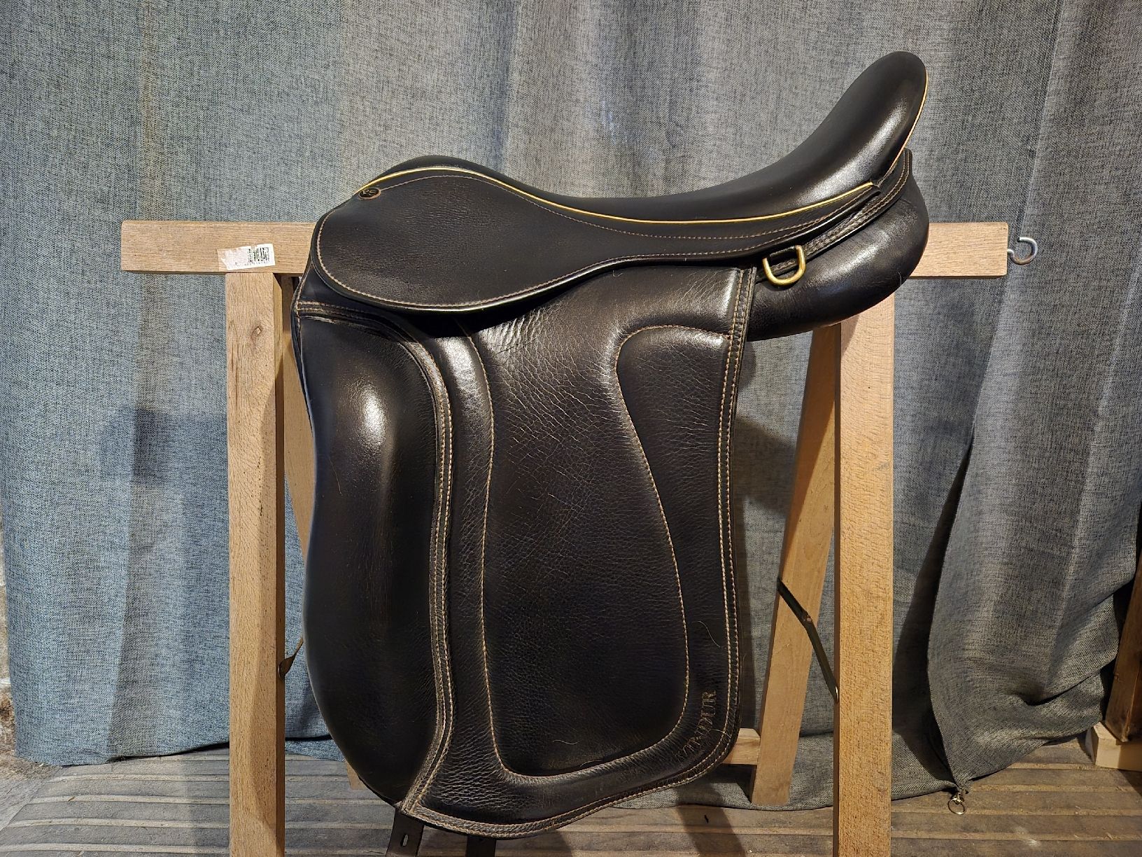 Selle & Accessori: PS Gangpferde Sattel – Usato da Meggen venduto da Orrinka20