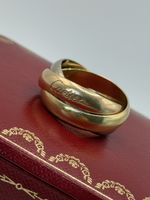 Cartier Trinity Ring. Gr59