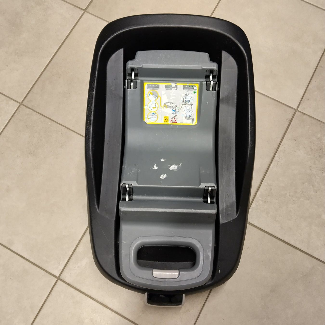 Maxi-Cosi Seggiolini per auto: Basisstation für MaxiCosi – Usato da Rorschacherberg venduto da Voegeli92