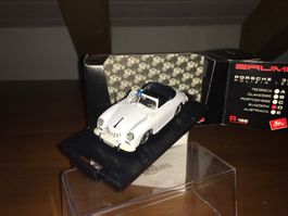 Porsche 356 CH Polizei 1/43 ZH 115 409 Zürich Polizei