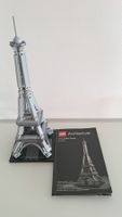 LEGO Architecture Eiffelturm 21019 guter Zustand